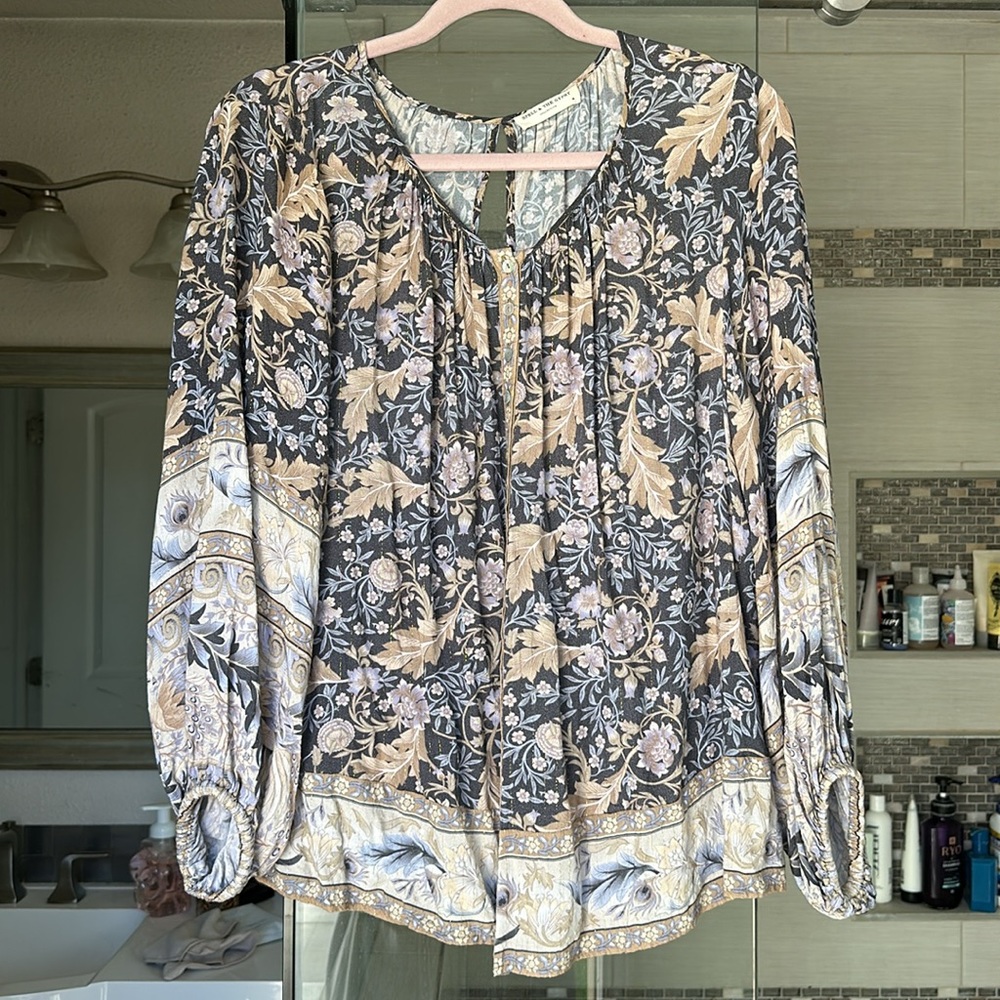 Spell Oasis Blouse - image 4